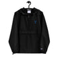 Embroidered Champion Packable Jacket - Fliukka street wear.