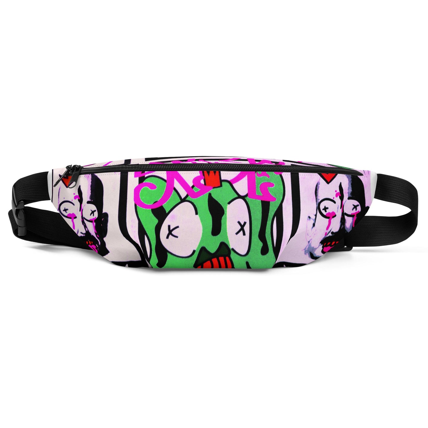 Fanny Pack - Salinas acid - Fliukka street wear.