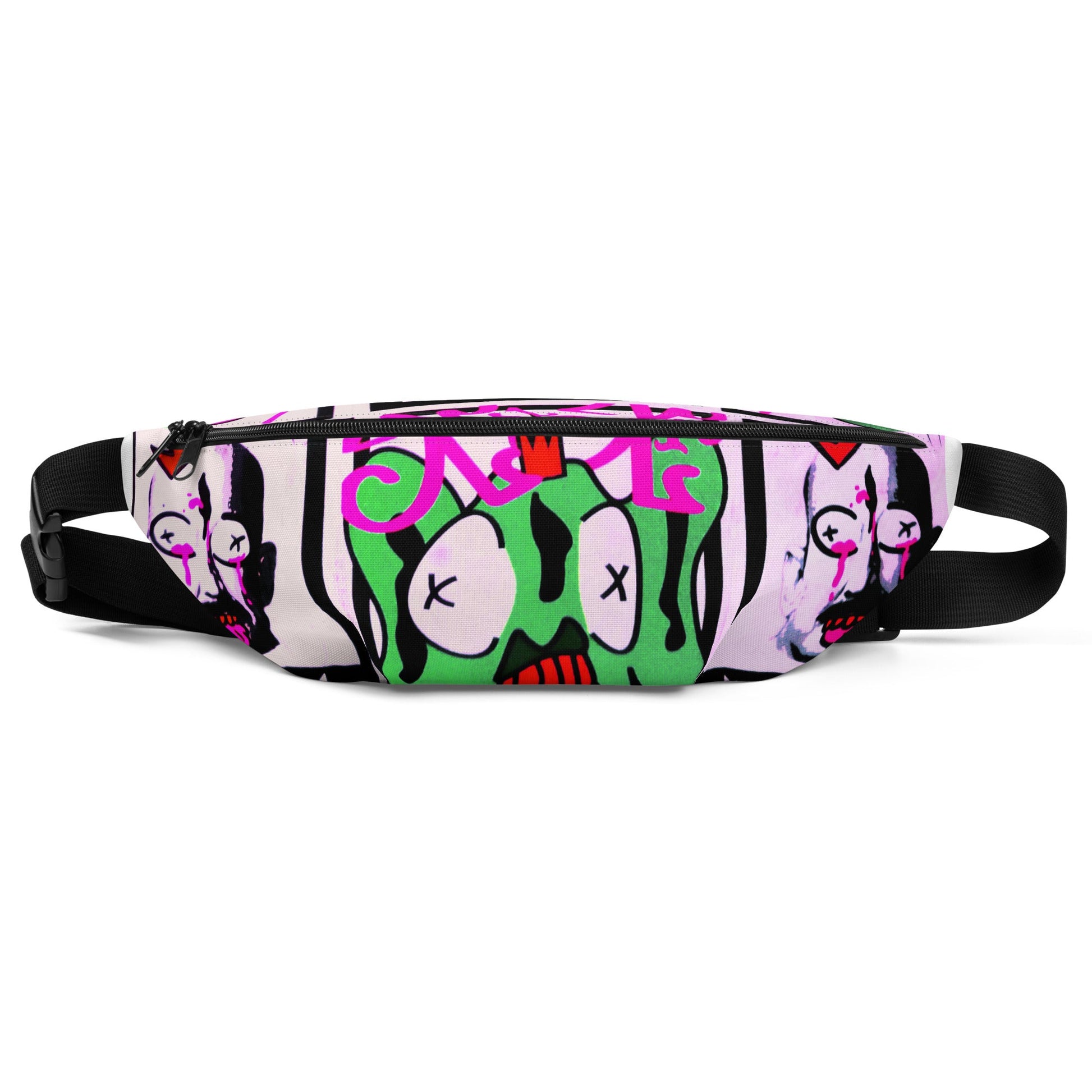 Fanny Pack - Salinas acid - Fliukka street wear.