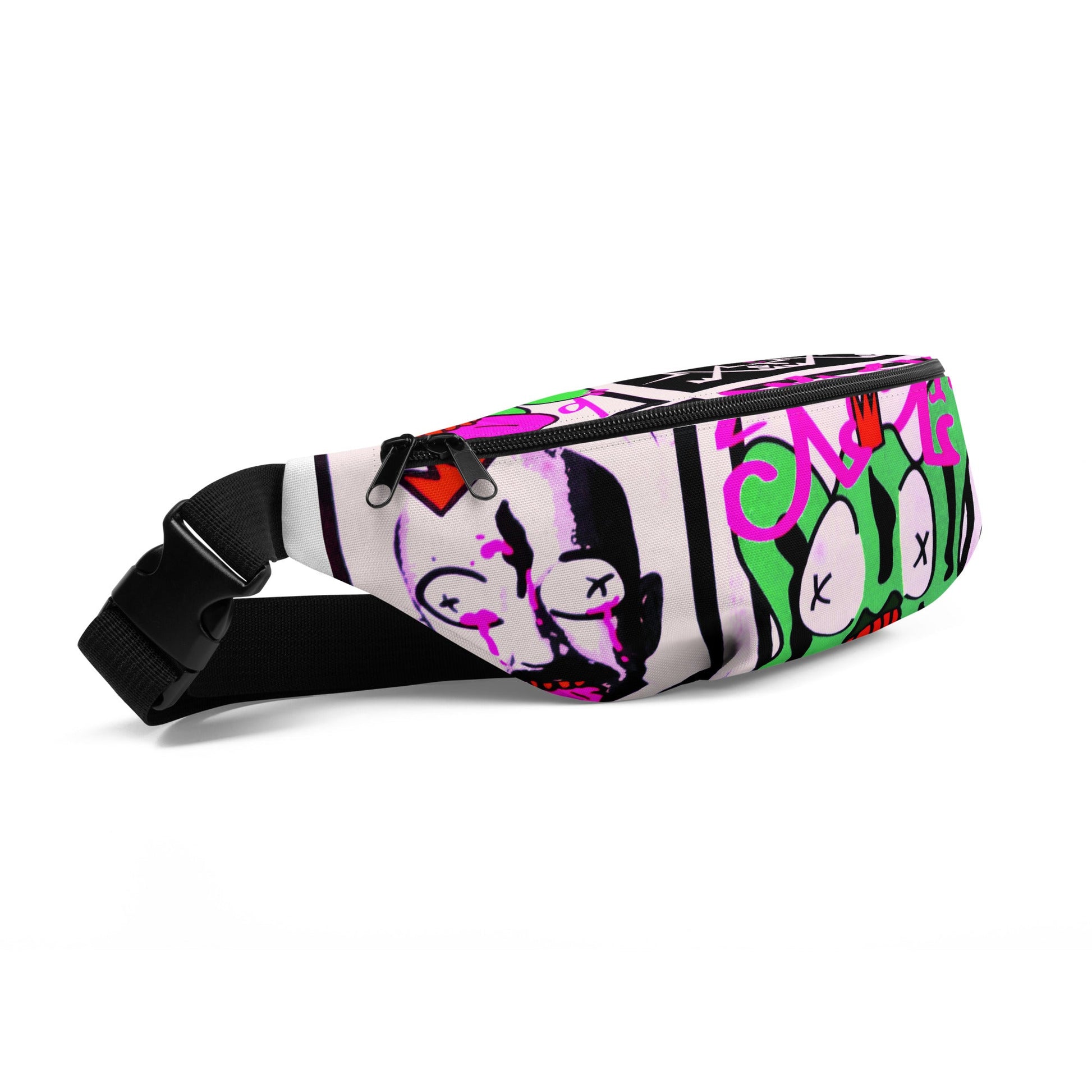 Fanny Pack - Salinas acid - Fliukka street wear.