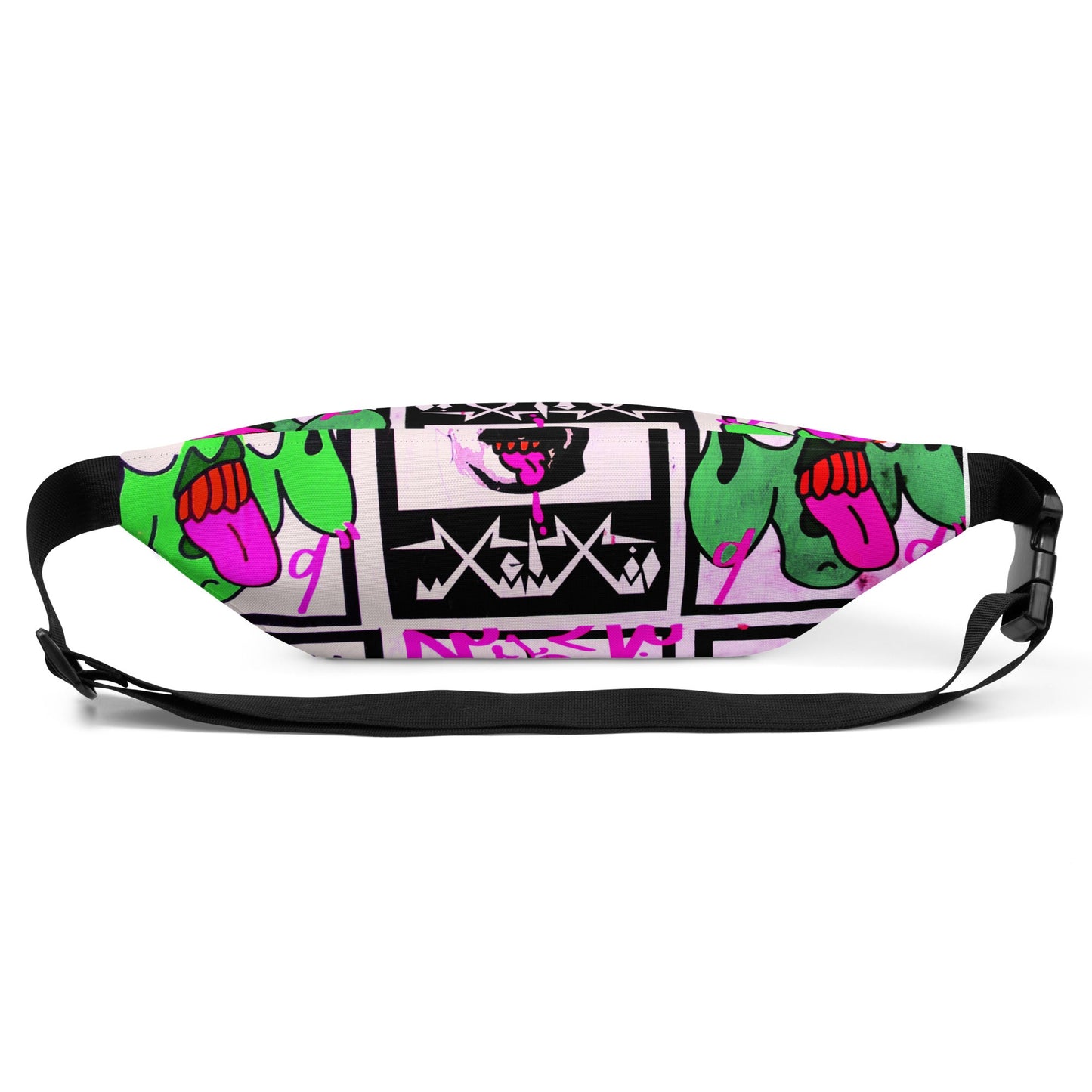 Fanny Pack - Salinas acid - Fliukka street wear.