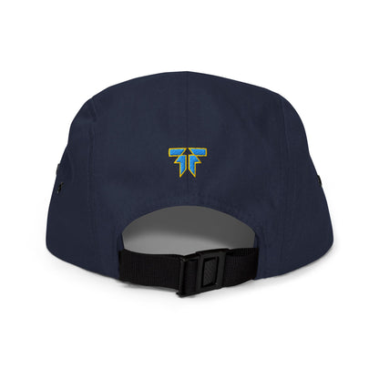 Five Panel Cap - Fliukka street wear.