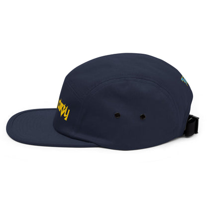 Five Panel Cap - Fliukka street wear.