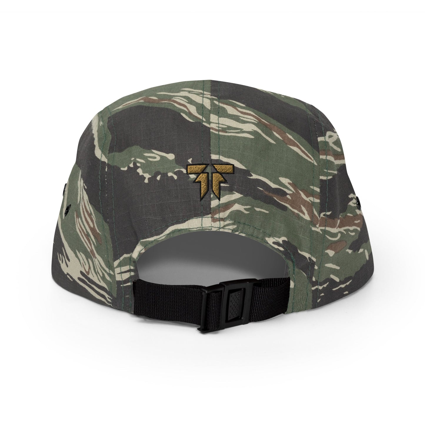 Five Panel Cap - DUB Camo Camper - Fliukka street wear.
