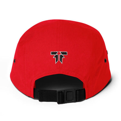 Five Panel Cap - Frequency DUB - Fliukka street wear.