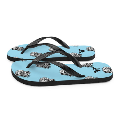 Flip - Flops - Fliukka street wear.