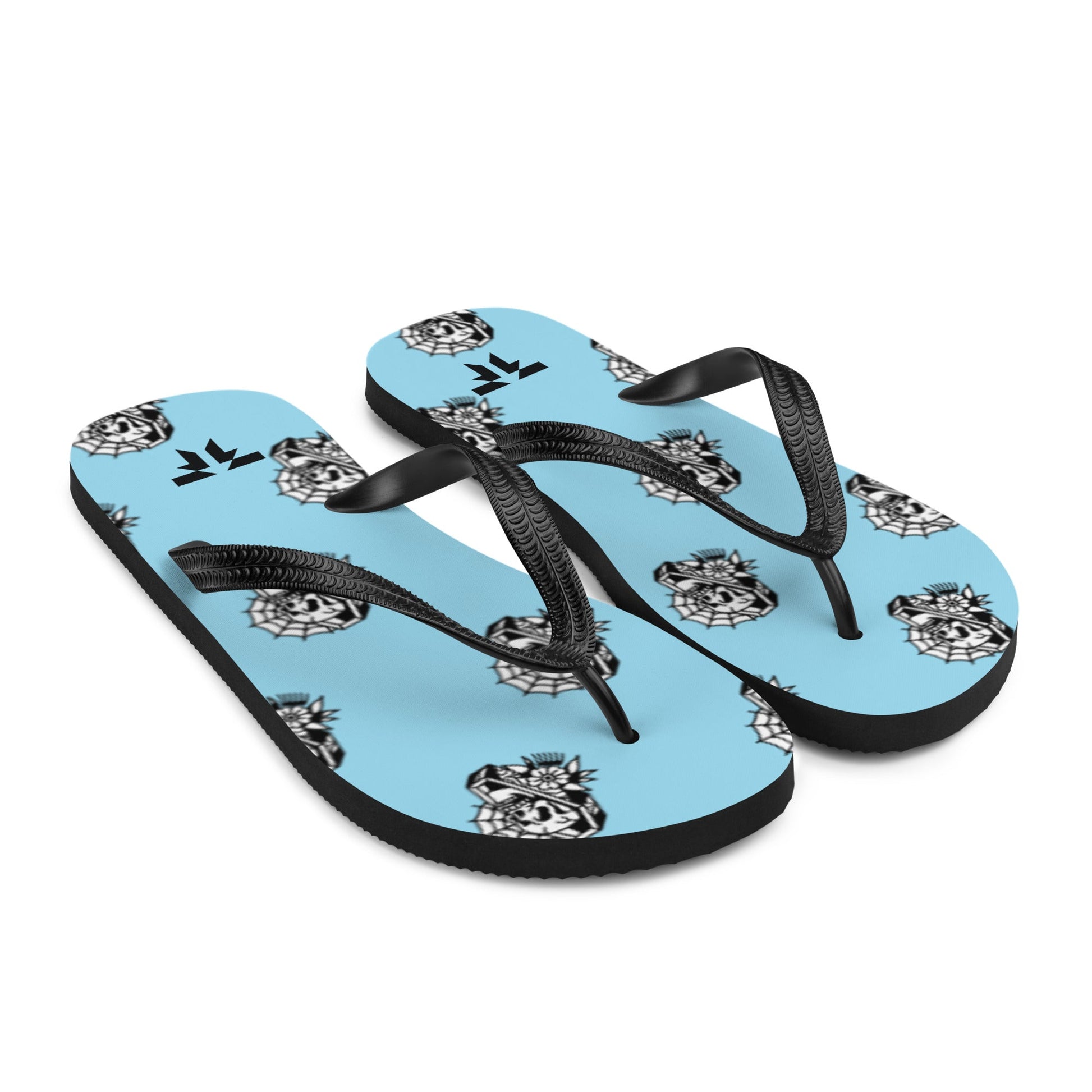 Flip - Flops - Fliukka street wear.