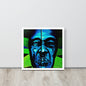 Framed poster - Fliukka Clothing