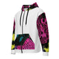 Men all over zip hoodie - Tech skull 0.3 - Fliukka street wear.