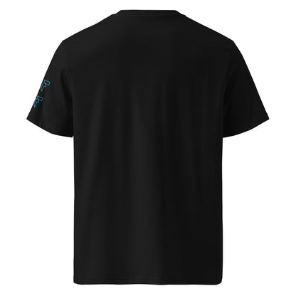 Men organic cotton - Echoes of Resistance - Fliukka street wear.