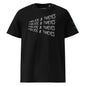 Men organic cotton - Echoes of Resistance - Fliukka street wear.