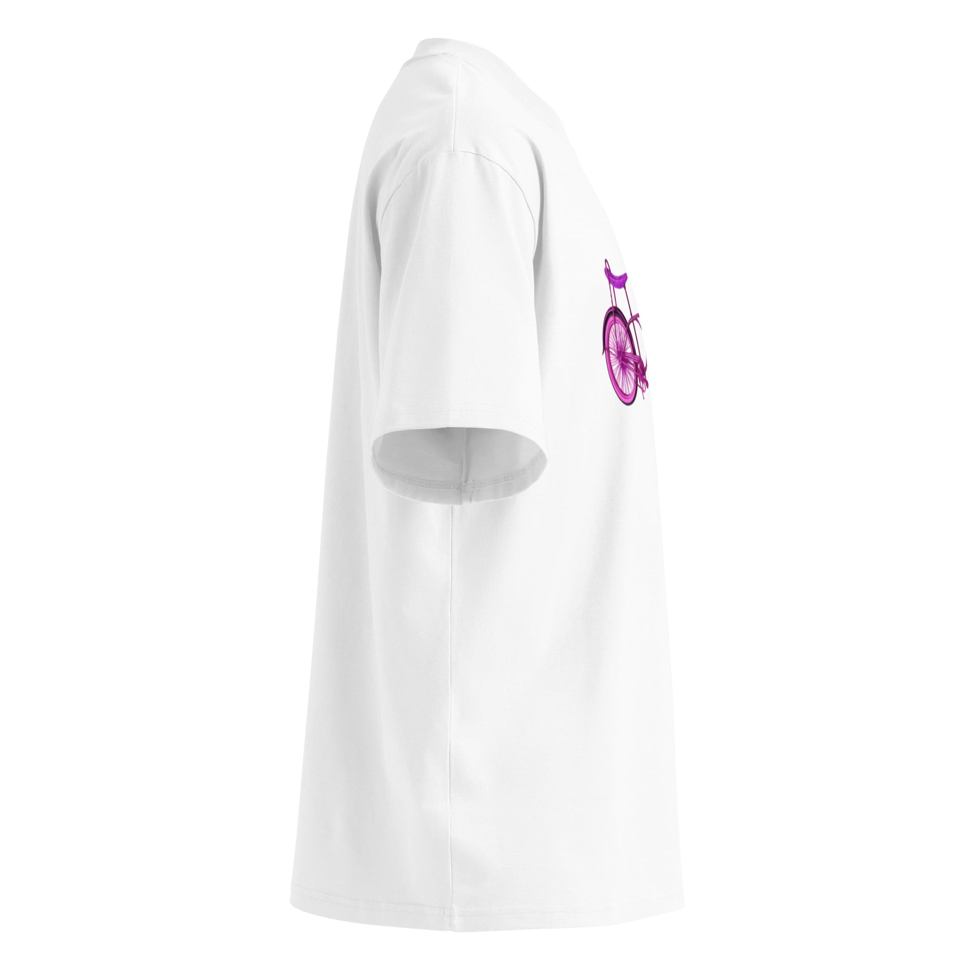 Men organic oversized high neck - Street driven - Fliukka street wear.