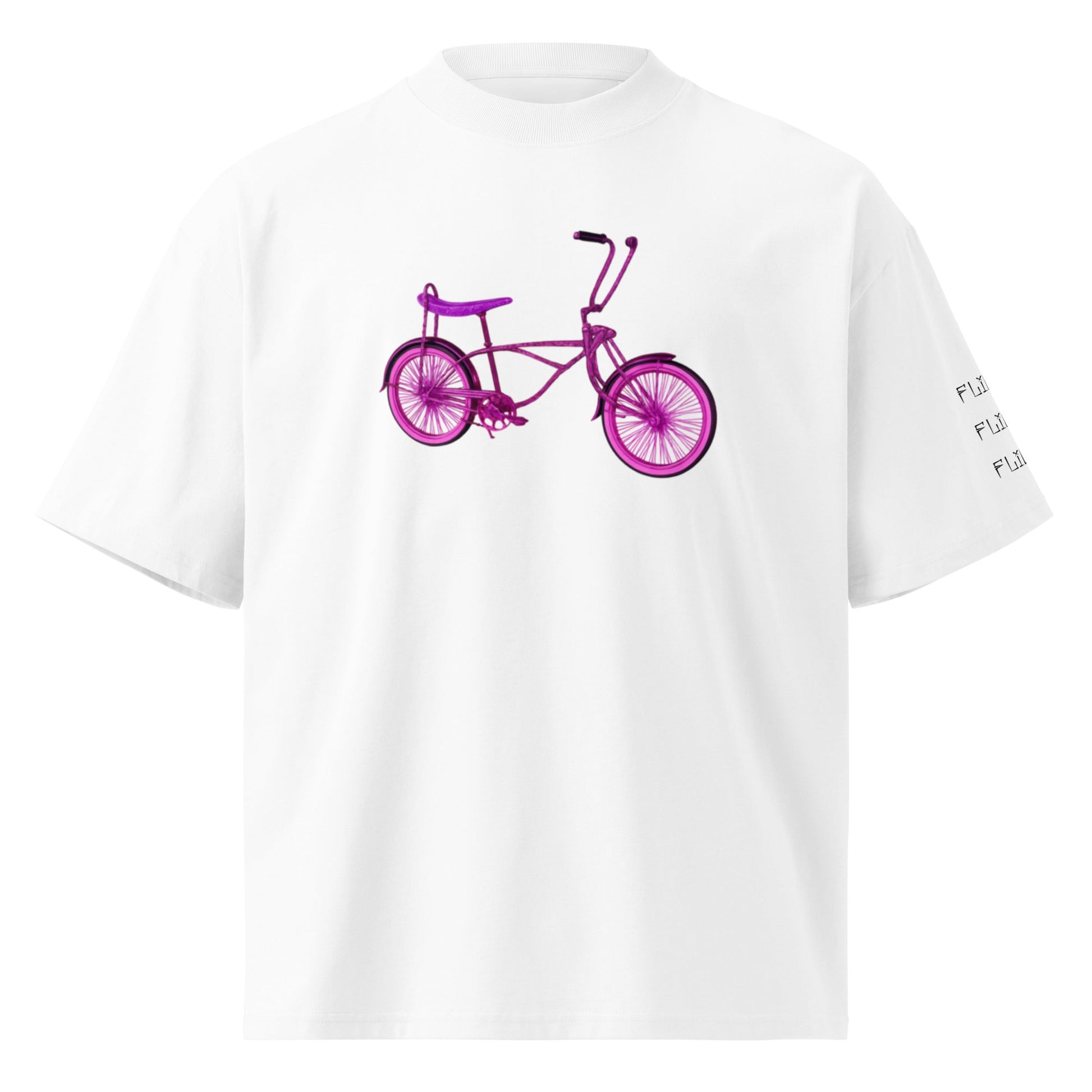 Men organic oversized high neck - Street driven - Fliukka street wear.