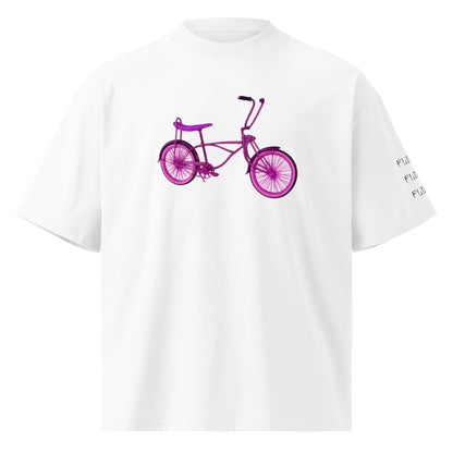 Men organic oversized high neck - Street driven - Fliukka street wear.