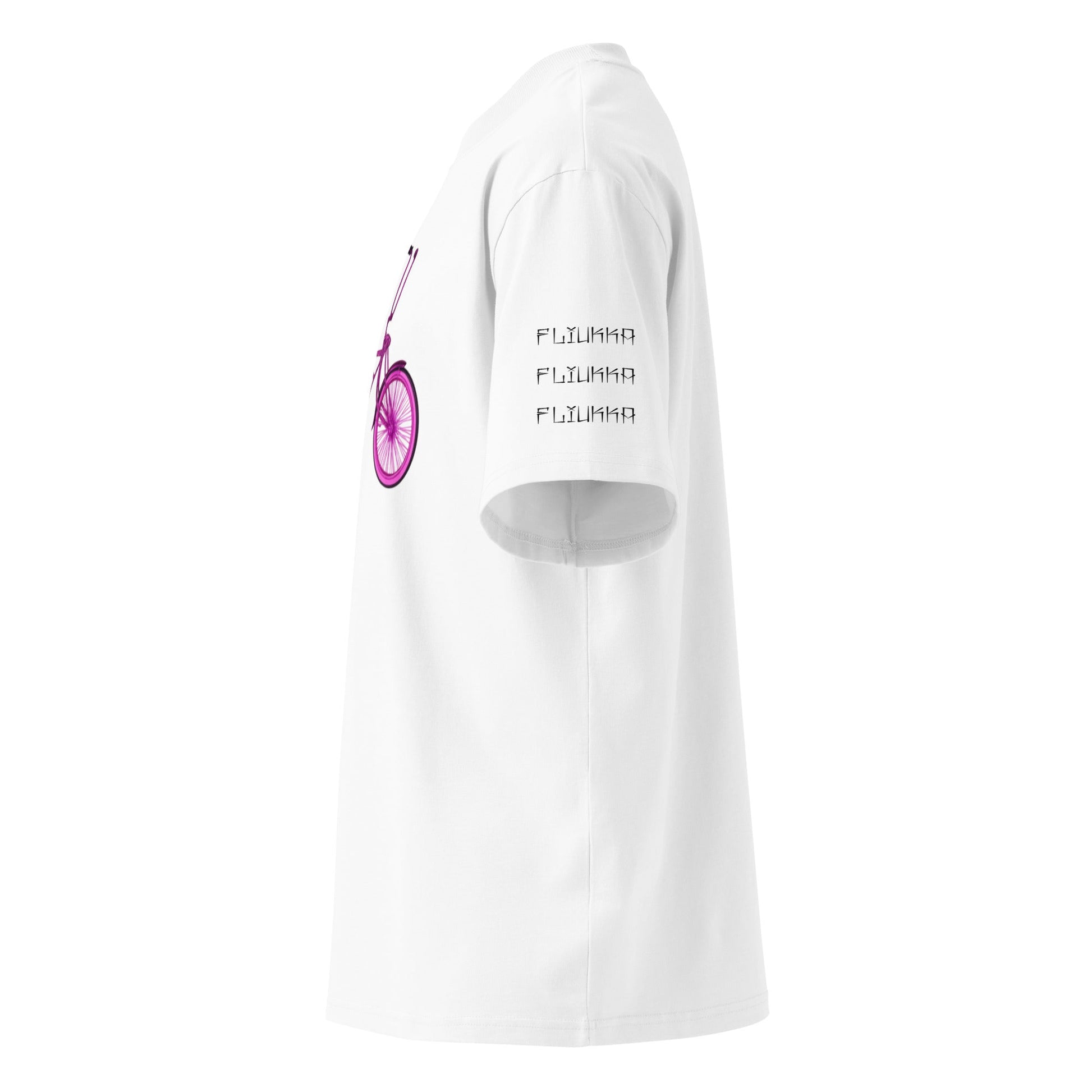 Men organic oversized high neck - Street driven - Fliukka street wear.