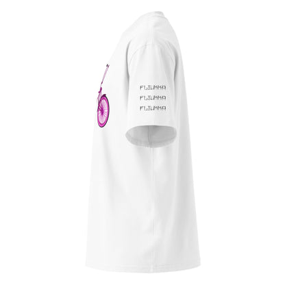 Men organic oversized high neck - Street driven - Fliukka street wear.