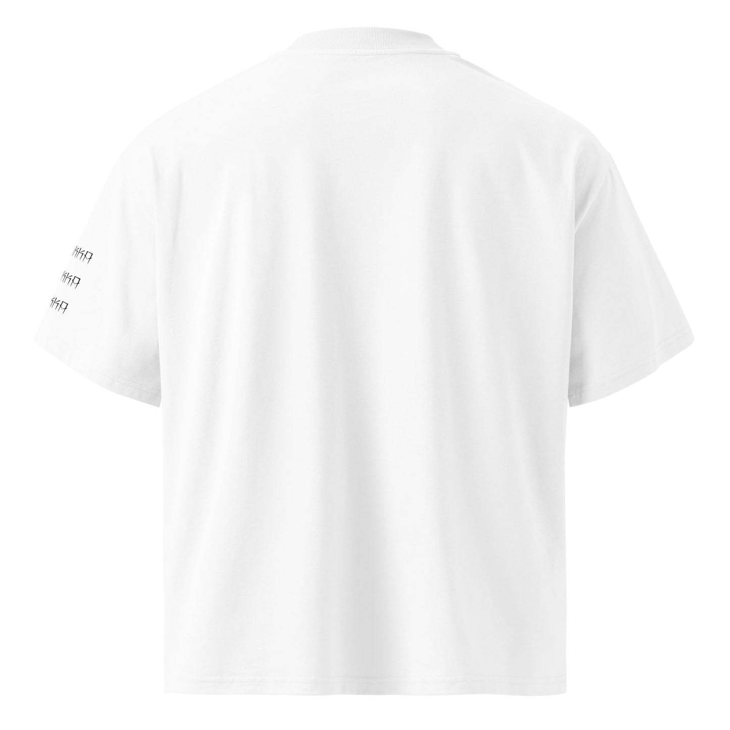 Men organic oversized high neck - Street driven - Fliukka street wear.