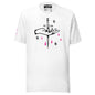Men t-shirt - Blade & Bloom - Fliukka street wear.