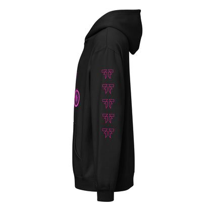 Men’s box hoodie - Street driven - Fliukka street wear.