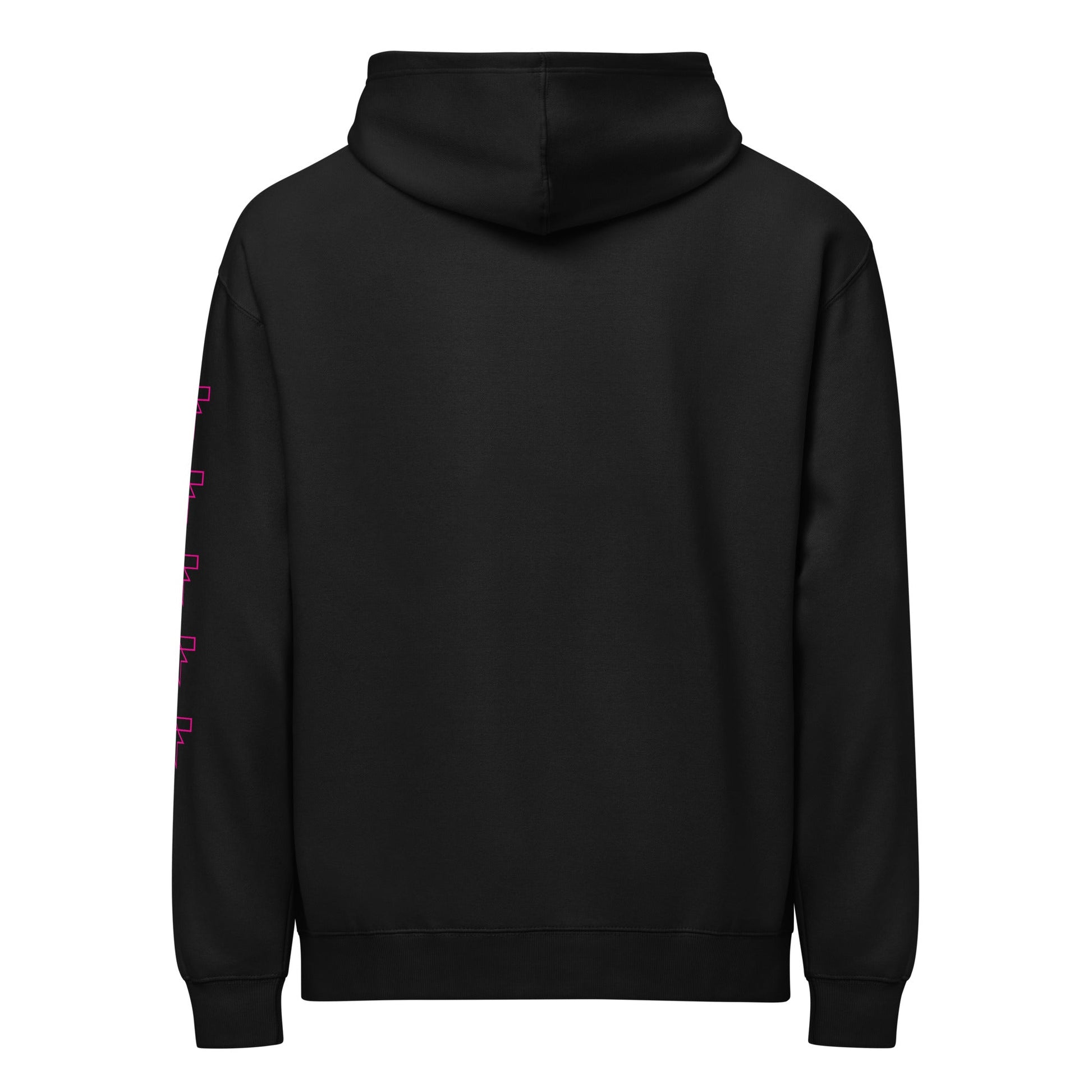 Men’s box hoodie - Street driven - Fliukka street wear.
