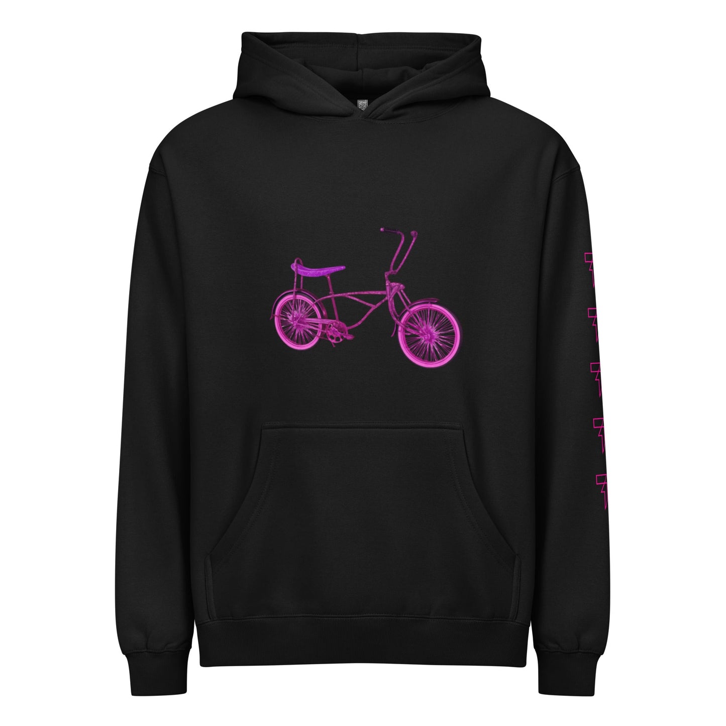 Men’s box hoodie - Street driven - Fliukka street wear.