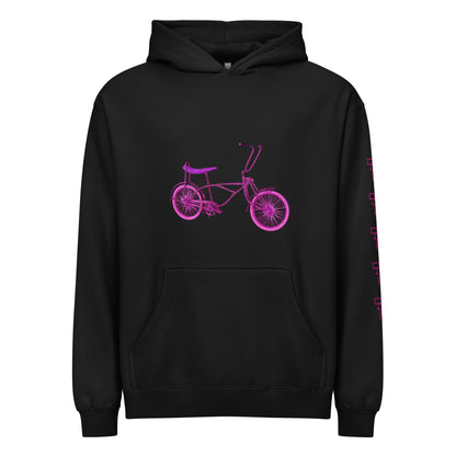 Men’s box hoodie - Street driven - Fliukka street wear.