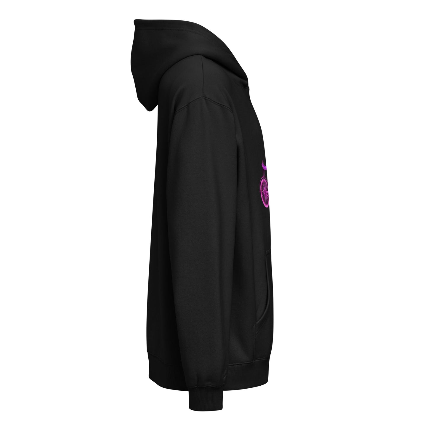 Men’s box hoodie - Street driven - Fliukka street wear.