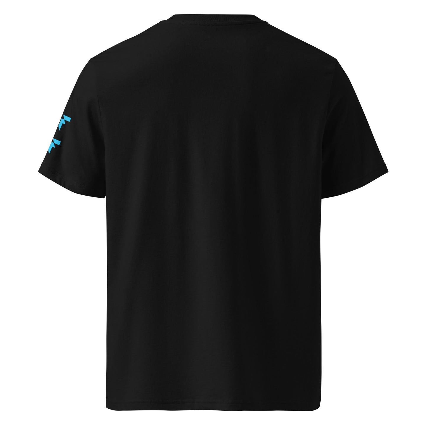 Organic cotton t-shirt - Lion - Fliukka Clothing