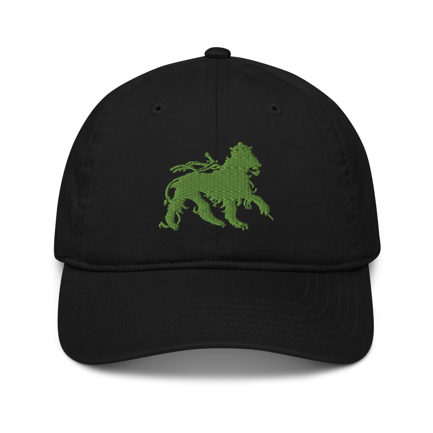 Organic hat - Lion - Fliukka Clothing.