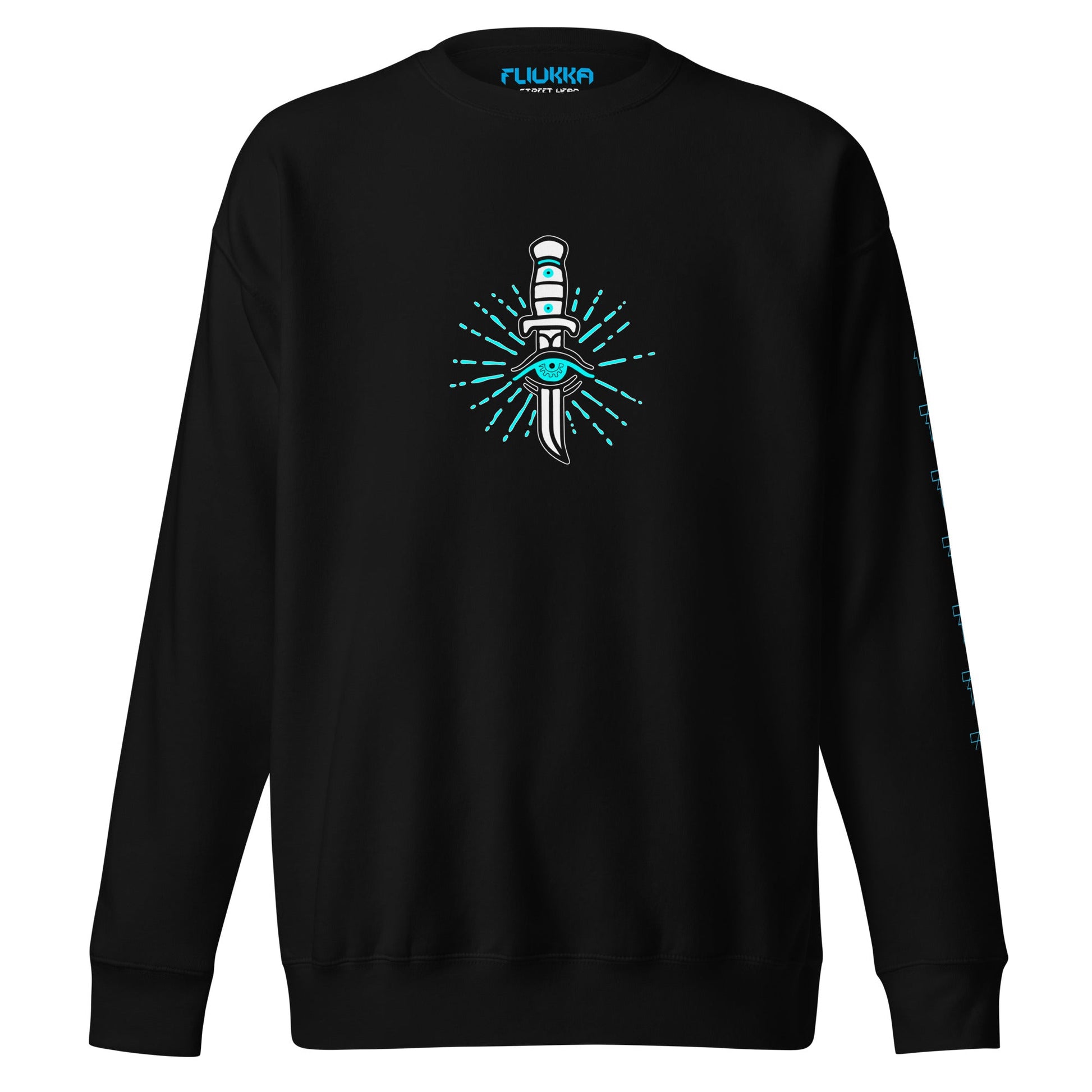 Premium Sweatshirt - Fliukka street wear.