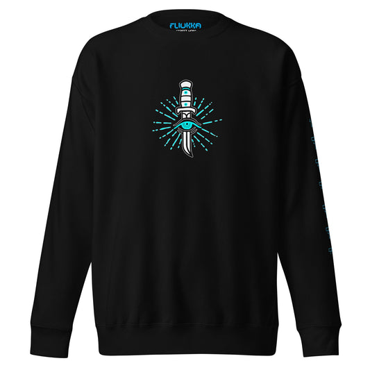 Premium Sweatshirt - Fliukka street wear.