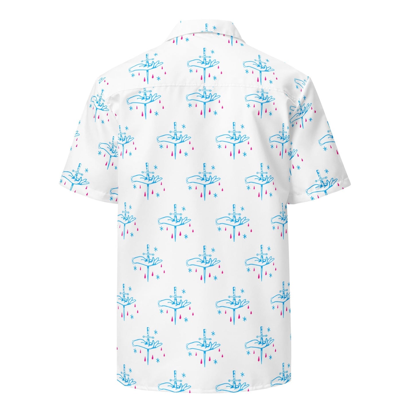 Unisex button shirt - Fliukka street wear.