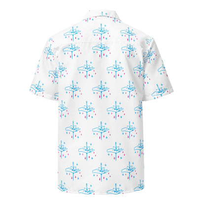 Unisex button shirt - Fliukka street wear.