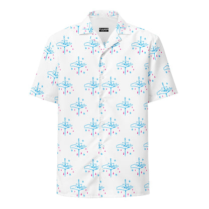 Unisex button shirt - Fliukka street wear.