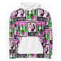 Unisex Hoodie + Salinas acid - Fliukka Clothing