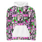 Unisex HoodieW - Fliukka street wear.