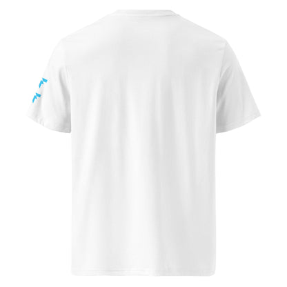 Unisex organic cotton t-shirt - Fliukka street wear.