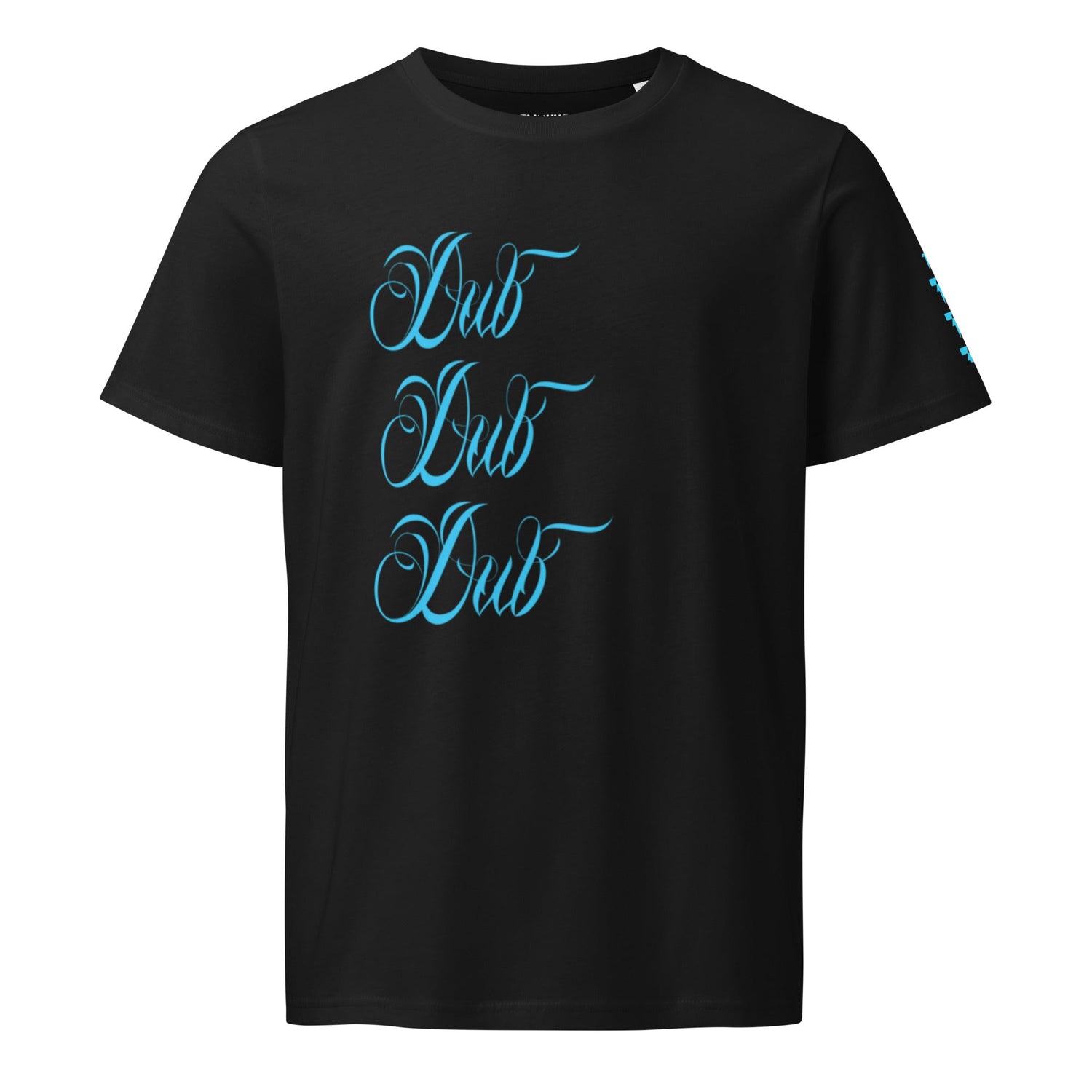 Unisex organic mid - light t-shirt - Dub 3 - Fliukka Clothing