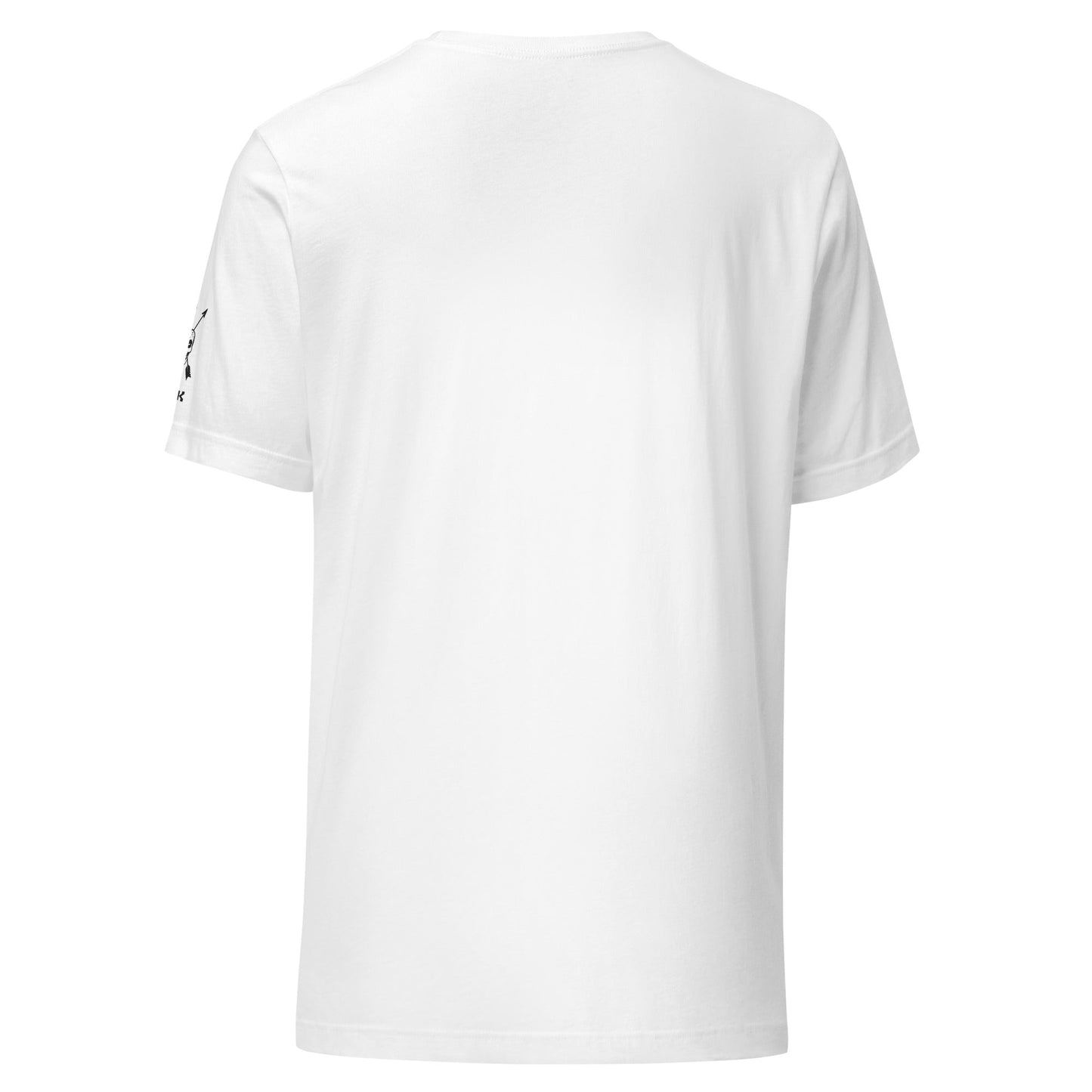 Unisex t-shirt - Fliukka street wear.