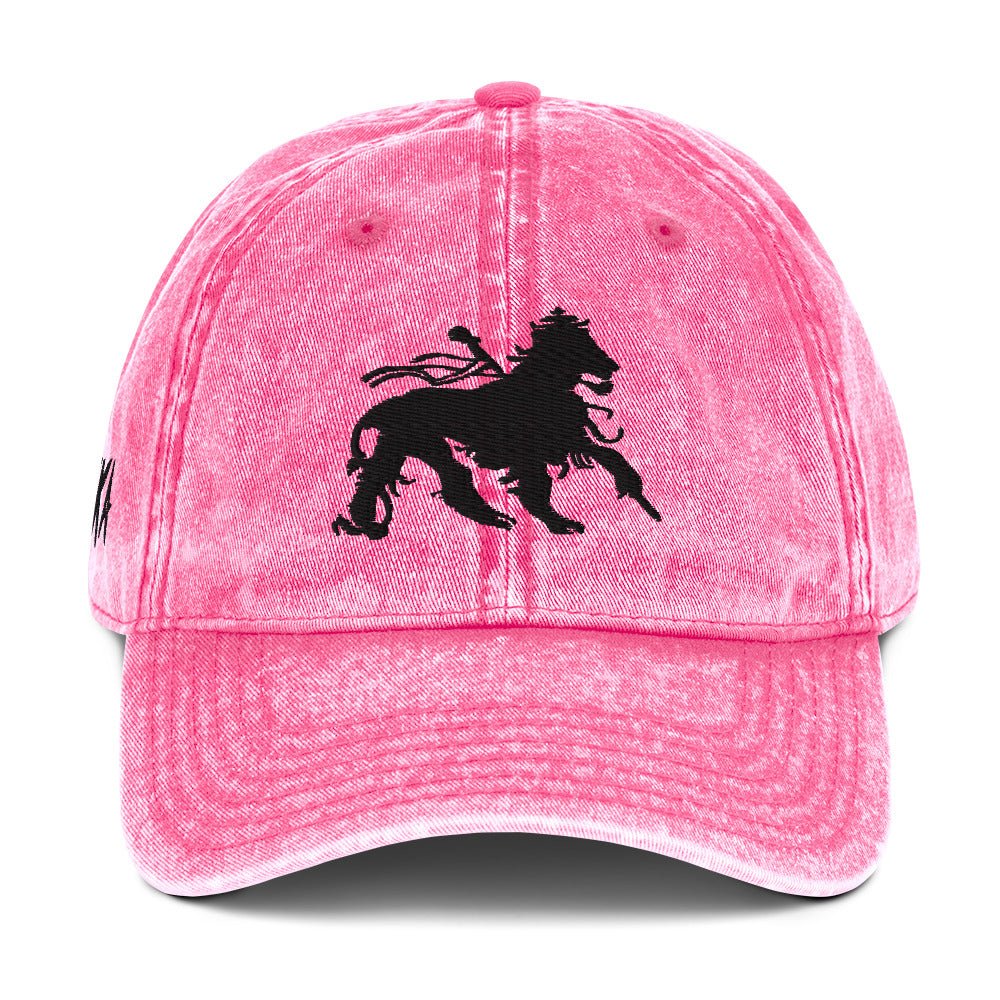 Vintage Cotton Twill Cap - Fliukka street wear.
