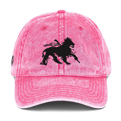 Vintage Cotton Twill Cap - Fliukka street wear.