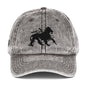 Vintage Cotton Twill Cap - Fliukka street wear.