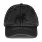 Vintage Cotton Twill Cap - Fliukka street wear.
