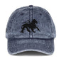 Vintage Cotton Twill Cap - Fliukka street wear.