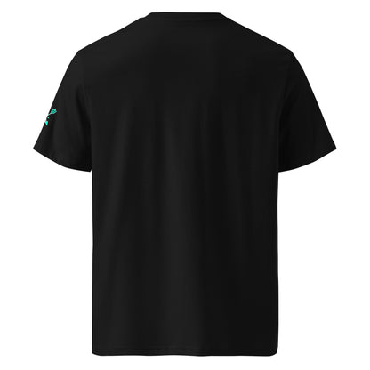 Woman Organic Cotton - Dagger - Fliukka street wear.