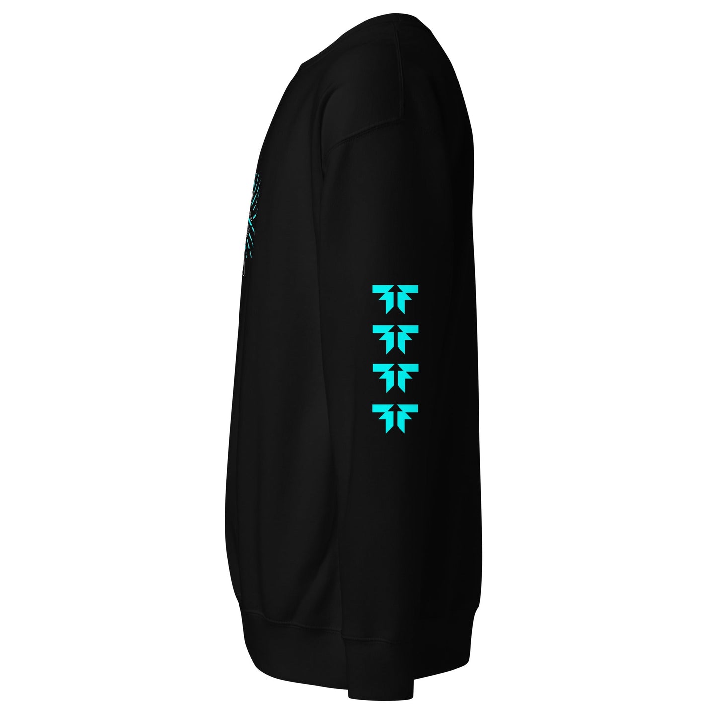 Woman Premium Sweatshirt - Dagger - Fliukka street wear.