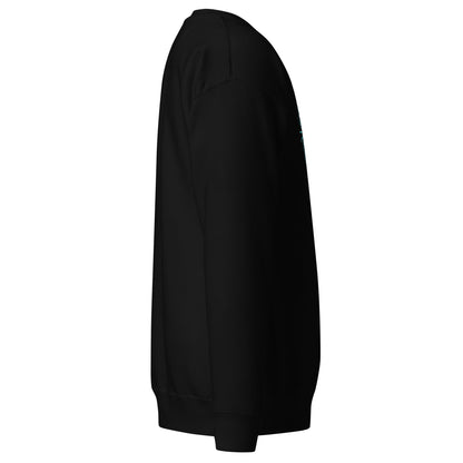 Woman Premium Sweatshirt - Dagger - Fliukka street wear.