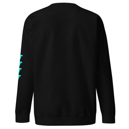 Woman Premium Sweatshirt - Dagger - Fliukka street wear.