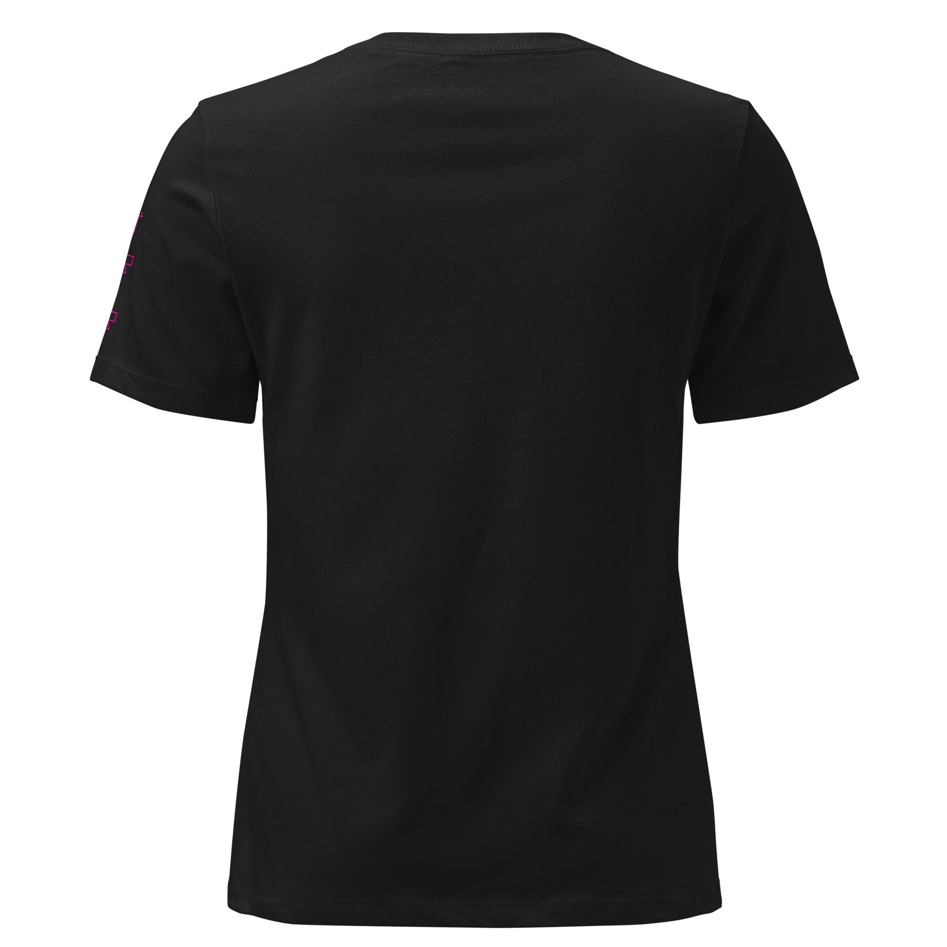 Women's Relaxed T-Shirt - dagger - Fliukka street wear.